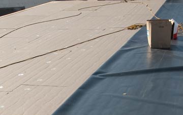 disadvantages of East Langwell flat roof insulation