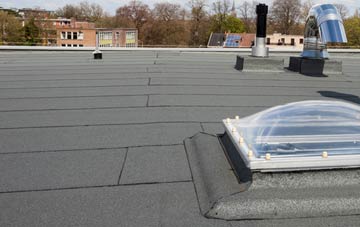 benefits of East Langwell flat roofing
