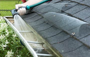 East Langwell gutter cleaning costs