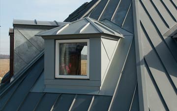 metal roofing East Langwell, Highland