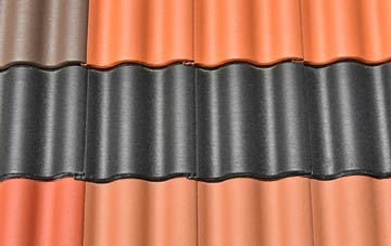 uses of East Langwell plastic roofing