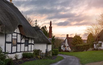 is East Langwell thatch roofing popular