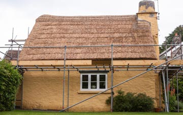 East Langwell thatch roofing costs